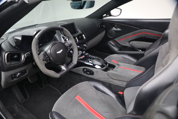 Used 2023 Aston Martin Vantage F1 Edition for sale $129,900 at Bentley Greenwich in Greenwich CT 06830 27