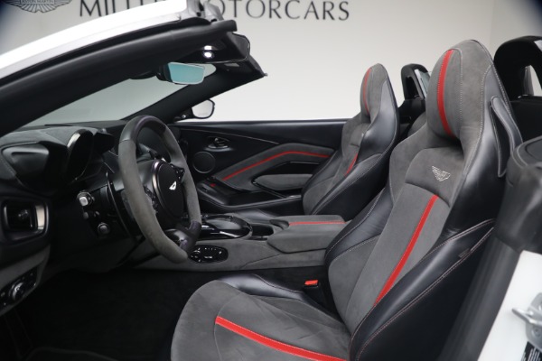 Used 2023 Aston Martin Vantage F1 Edition for sale $129,900 at Bentley Greenwich in Greenwich CT 06830 28