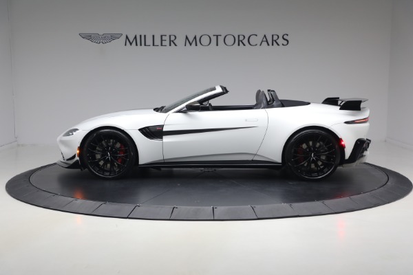 Used 2023 Aston Martin Vantage F1 Edition for sale $129,900 at Bentley Greenwich in Greenwich CT 06830 3