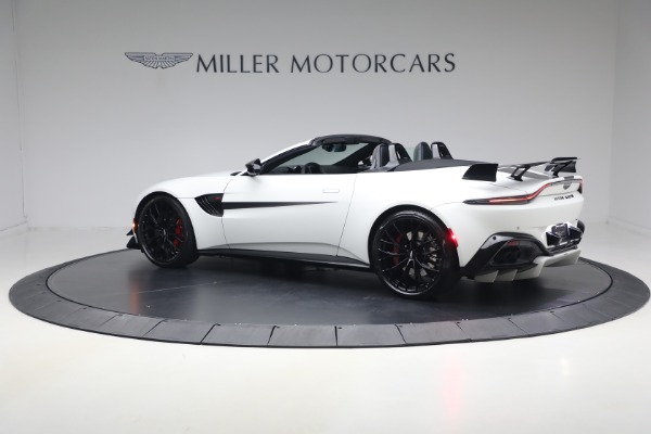 Used 2023 Aston Martin Vantage F1 Edition for sale $129,900 at Bentley Greenwich in Greenwich CT 06830 4