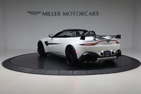 Used 2023 Aston Martin Vantage F1 Edition for sale $129,900 at Bentley Greenwich in Greenwich CT 06830 5