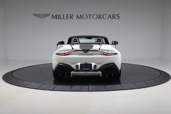 Used 2023 Aston Martin Vantage F1 Edition for sale $129,900 at Bentley Greenwich in Greenwich CT 06830 6