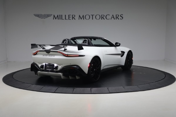 Used 2023 Aston Martin Vantage F1 Edition for sale $129,900 at Bentley Greenwich in Greenwich CT 06830 7