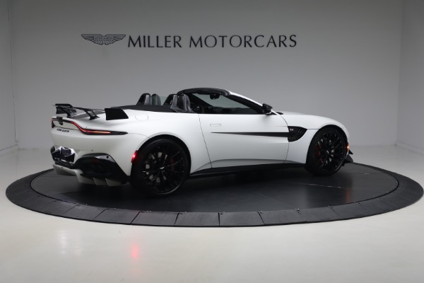 Used 2023 Aston Martin Vantage F1 Edition for sale $129,900 at Bentley Greenwich in Greenwich CT 06830 8