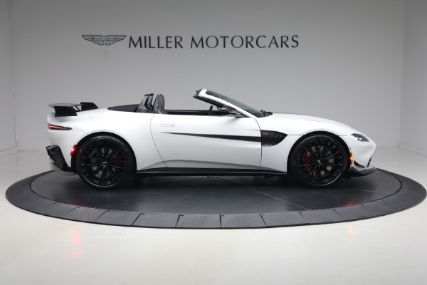 Used 2023 Aston Martin Vantage F1 Edition for sale $129,900 at Bentley Greenwich in Greenwich CT 06830 9