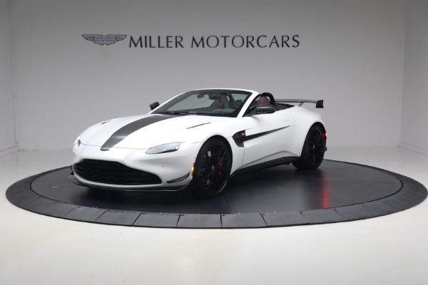 Used 2023 Aston Martin Vantage F1 Edition for sale $129,900 at Bentley Greenwich in Greenwich CT 06830 1
