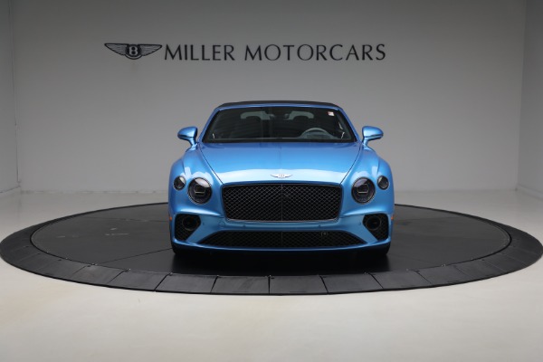 Used 2024 Bentley Continental GTC Speed for sale $299,900 at Bentley Greenwich in Greenwich CT 06830 16