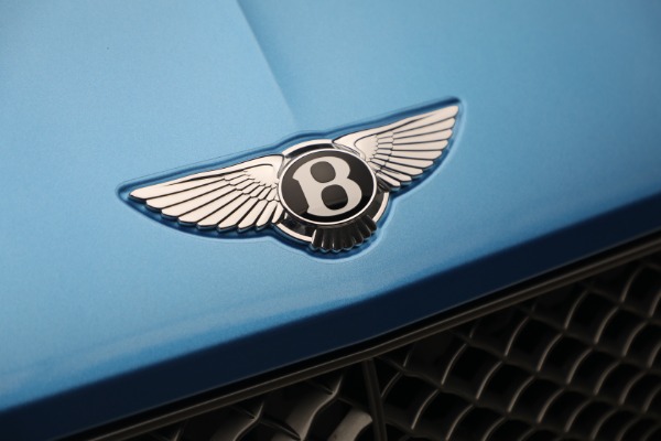 Used 2024 Bentley Continental GTC Speed for sale $299,900 at Bentley Greenwich in Greenwich CT 06830 17