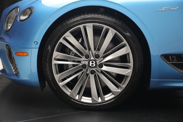 Used 2024 Bentley Continental GTC Speed for sale $299,900 at Bentley Greenwich in Greenwich CT 06830 18