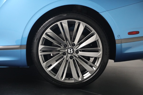 Used 2024 Bentley Continental GTC Speed for sale $299,900 at Bentley Greenwich in Greenwich CT 06830 19