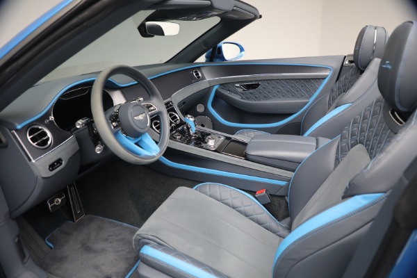 Used 2024 Bentley Continental GTC Speed for sale $299,900 at Bentley Greenwich in Greenwich CT 06830 22