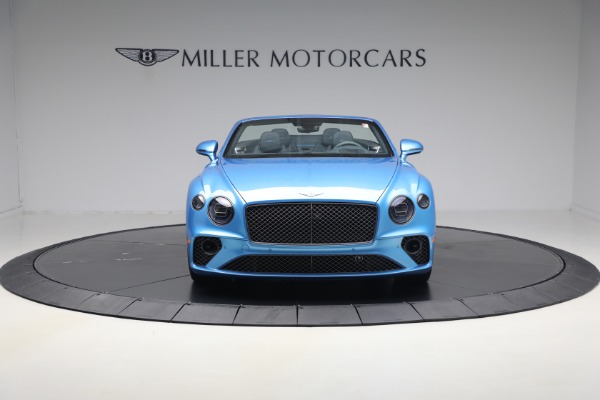 Used 2024 Bentley Continental GTC Speed for sale $299,900 at Bentley Greenwich in Greenwich CT 06830 8