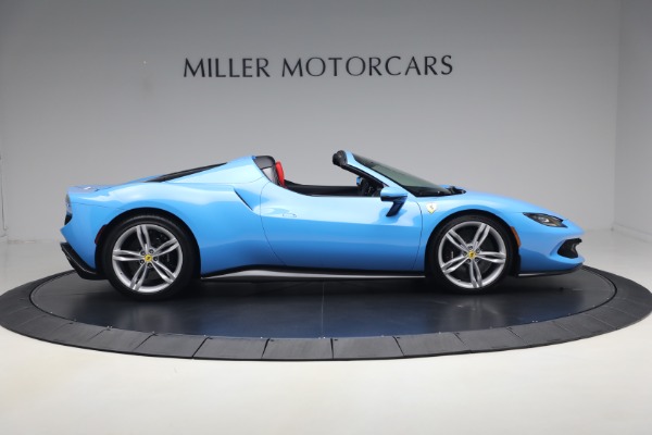 Used 2025 Ferrari 296 GTS for sale $489,900 at Bentley Greenwich in Greenwich CT 06830 10