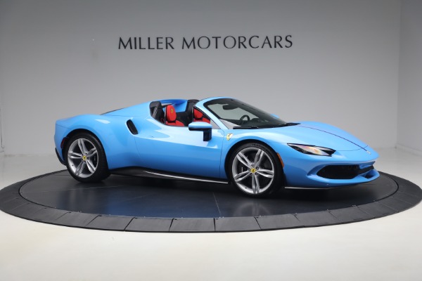 Used 2025 Ferrari 296 GTS for sale $489,900 at Bentley Greenwich in Greenwich CT 06830 11