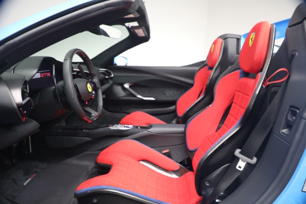 Used 2025 Ferrari 296 GTS for sale $489,900 at Bentley Greenwich in Greenwich CT 06830 15