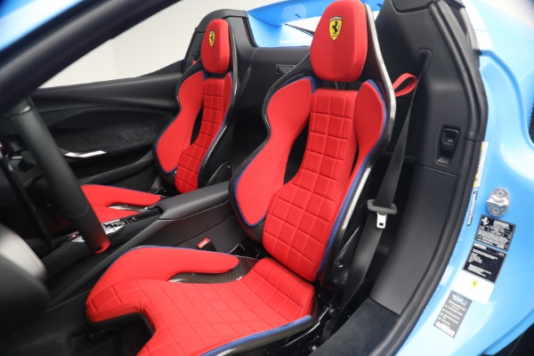 Used 2025 Ferrari 296 GTS for sale $489,900 at Bentley Greenwich in Greenwich CT 06830 16