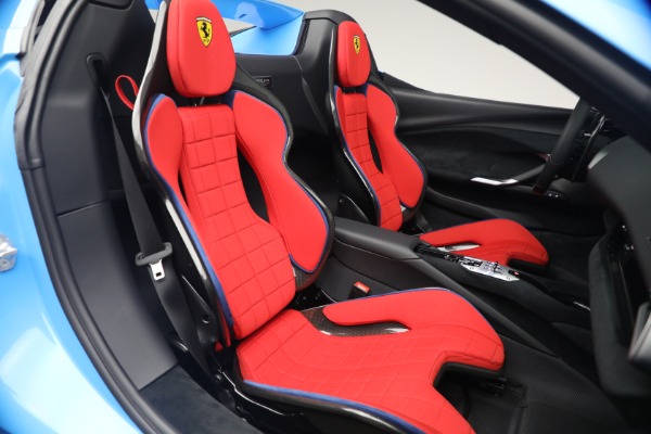 Used 2025 Ferrari 296 GTS for sale $489,900 at Bentley Greenwich in Greenwich CT 06830 19