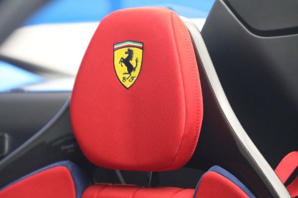 Used 2025 Ferrari 296 GTS for sale $489,900 at Bentley Greenwich in Greenwich CT 06830 22