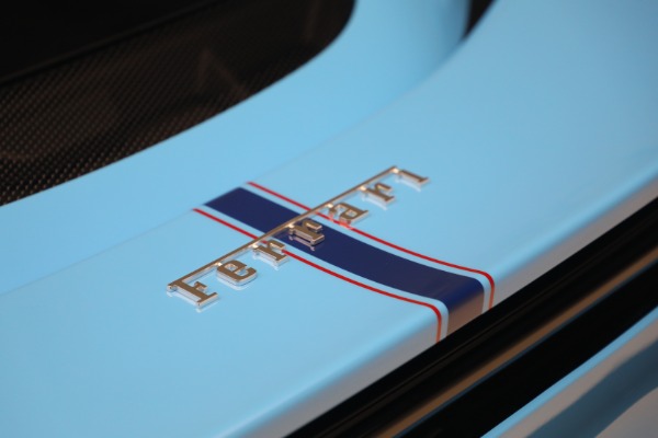 Used 2025 Ferrari 296 GTS for sale $489,900 at Bentley Greenwich in Greenwich CT 06830 27