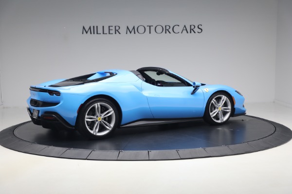 Used 2025 Ferrari 296 GTS for sale $489,900 at Bentley Greenwich in Greenwich CT 06830 9