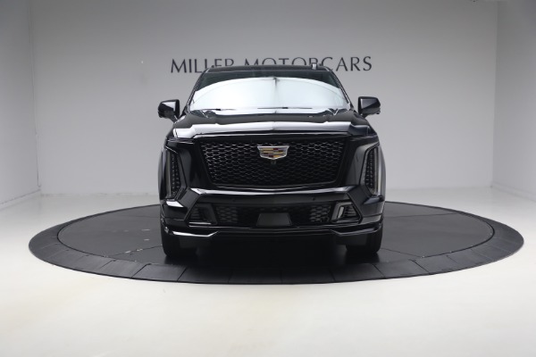 Used 2026 Cadillac Escalade-V ESV for sale $189,900 at Bentley Greenwich in Greenwich CT 06830 12