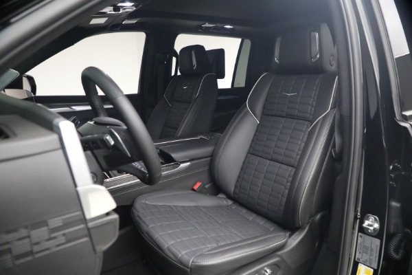 Used 2026 Cadillac Escalade-V ESV for sale $189,900 at Bentley Greenwich in Greenwich CT 06830 14