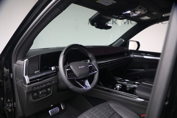 Used 2026 Cadillac Escalade-V ESV for sale $189,900 at Bentley Greenwich in Greenwich CT 06830 15