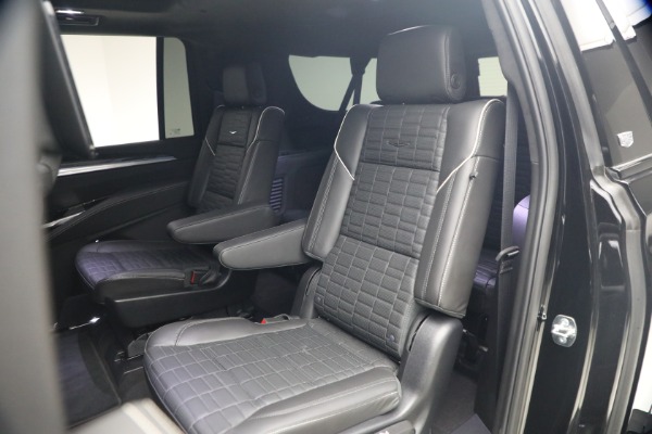 Used 2026 Cadillac Escalade-V ESV for sale $189,900 at Bentley Greenwich in Greenwich CT 06830 17