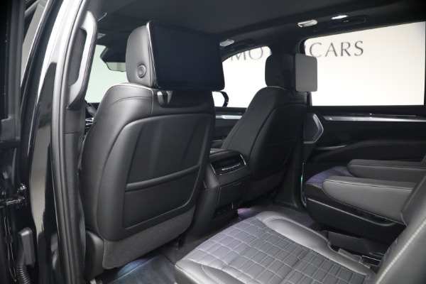 Used 2026 Cadillac Escalade-V ESV for sale $189,900 at Bentley Greenwich in Greenwich CT 06830 18