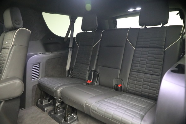 Used 2026 Cadillac Escalade-V ESV for sale $189,900 at Bentley Greenwich in Greenwich CT 06830 20