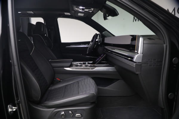 Used 2026 Cadillac Escalade-V ESV for sale $189,900 at Bentley Greenwich in Greenwich CT 06830 21