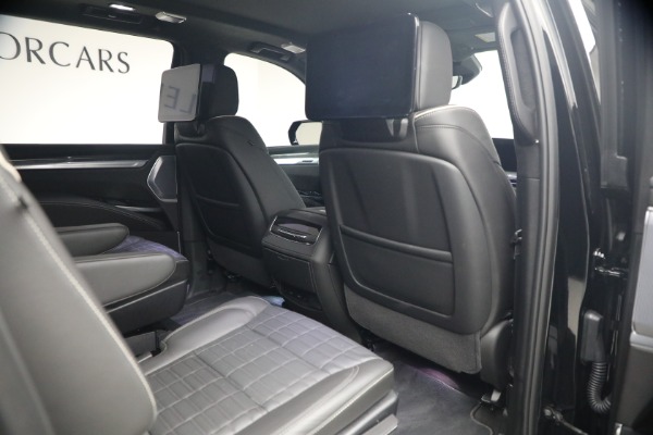 Used 2026 Cadillac Escalade-V ESV for sale $189,900 at Bentley Greenwich in Greenwich CT 06830 26