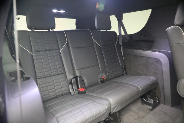 Used 2026 Cadillac Escalade-V ESV for sale $189,900 at Bentley Greenwich in Greenwich CT 06830 27