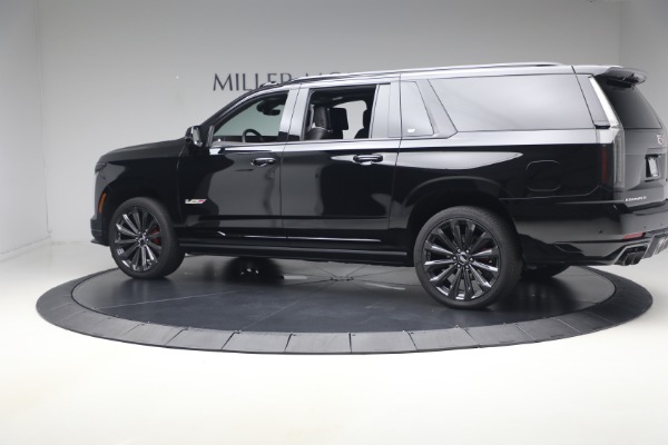 Used 2026 Cadillac Escalade-V ESV for sale $189,900 at Bentley Greenwich in Greenwich CT 06830 4