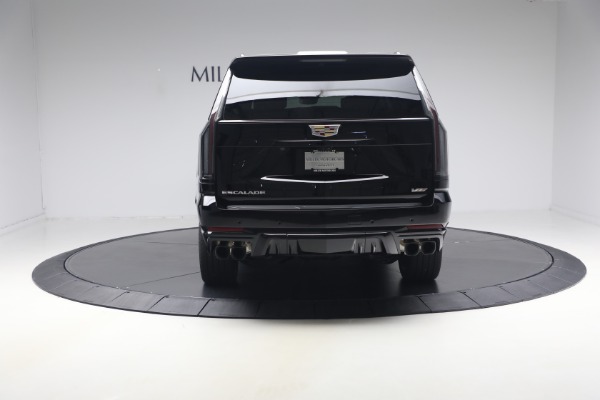 Used 2026 Cadillac Escalade-V ESV for sale $189,900 at Bentley Greenwich in Greenwich CT 06830 6