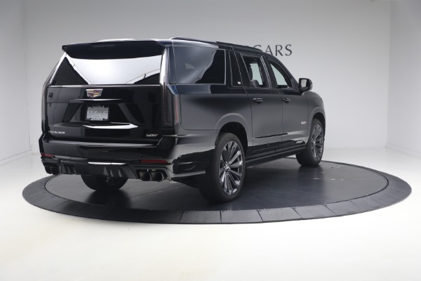 Used 2026 Cadillac Escalade-V ESV for sale $189,900 at Bentley Greenwich in Greenwich CT 06830 7