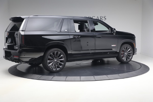 Used 2026 Cadillac Escalade-V ESV for sale $189,900 at Bentley Greenwich in Greenwich CT 06830 8