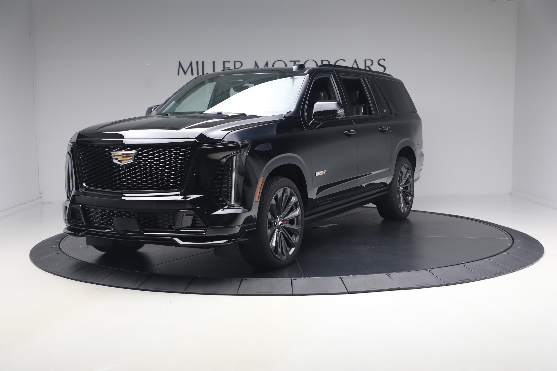 Used 2026 Cadillac Escalade-V ESV for sale $189,900 at Bentley Greenwich in Greenwich CT 06830 1