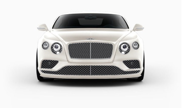 New 2017 Bentley Continental GT Speed for sale Sold at Bentley Greenwich in Greenwich CT 06830 2