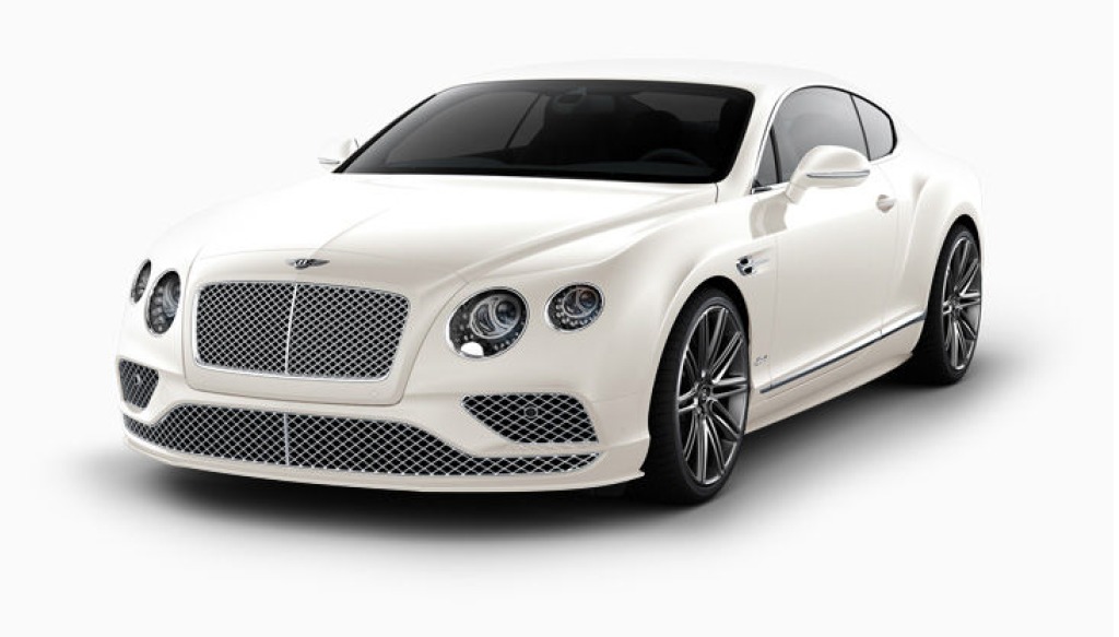 New 2017 Bentley Continental GT Speed for sale Sold at Bentley Greenwich in Greenwich CT 06830 1