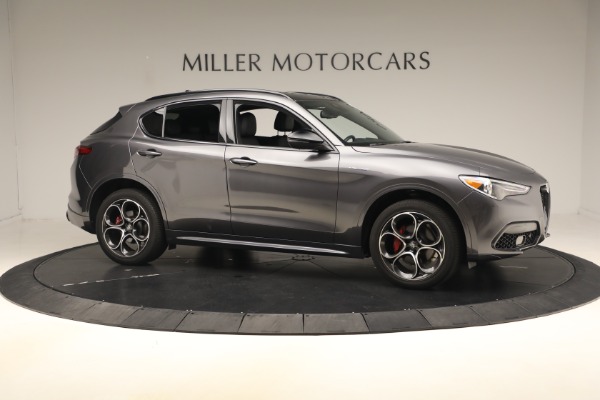 Used 2023 Alfa Romeo Stelvio Veloce for sale $34,900 at Bentley Greenwich in Greenwich CT 06830 10