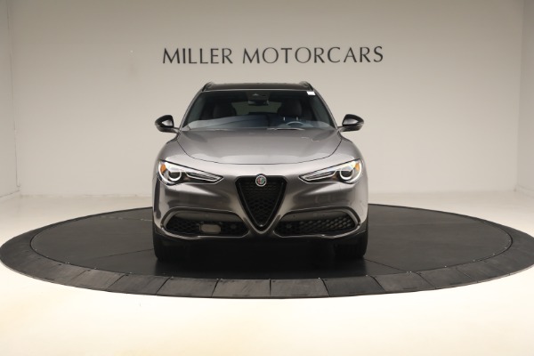 Used 2023 Alfa Romeo Stelvio Veloce for sale $34,900 at Bentley Greenwich in Greenwich CT 06830 12