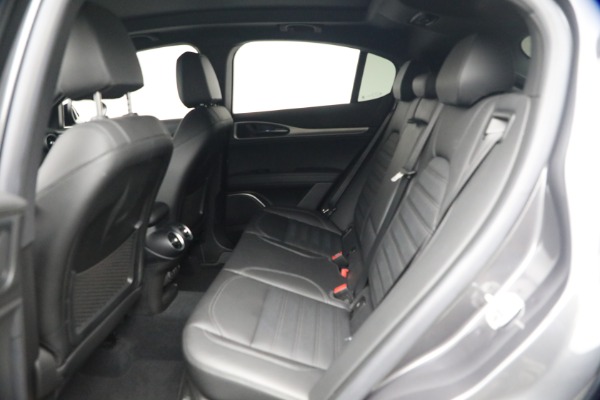 Used 2023 Alfa Romeo Stelvio Veloce for sale $34,900 at Bentley Greenwich in Greenwich CT 06830 17