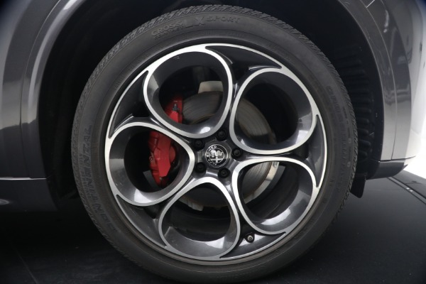 Used 2023 Alfa Romeo Stelvio Veloce for sale $34,900 at Bentley Greenwich in Greenwich CT 06830 24