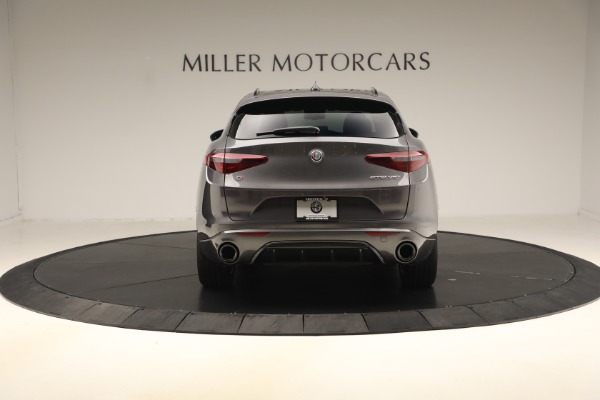 Used 2023 Alfa Romeo Stelvio Veloce for sale $34,900 at Bentley Greenwich in Greenwich CT 06830 6