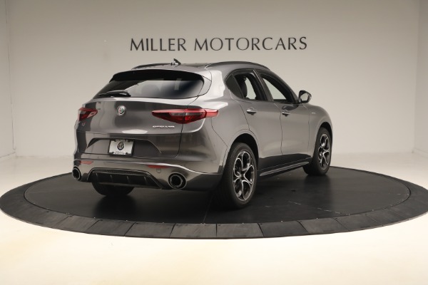 Used 2023 Alfa Romeo Stelvio Veloce for sale $34,900 at Bentley Greenwich in Greenwich CT 06830 7