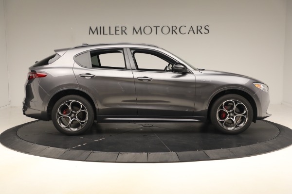 Used 2023 Alfa Romeo Stelvio Veloce for sale $34,900 at Bentley Greenwich in Greenwich CT 06830 9