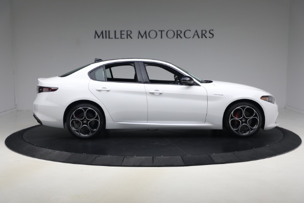 New 2026 Alfa Romeo Giulia Veloce for sale $57,670 at Bentley Greenwich in Greenwich CT 06830 10