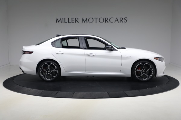 New 2026 Alfa Romeo Giulia Veloce for sale $57,670 at Bentley Greenwich in Greenwich CT 06830 11