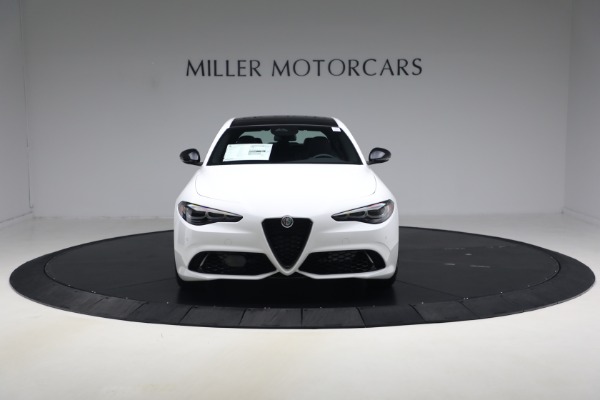 New 2026 Alfa Romeo Giulia Veloce for sale $57,670 at Bentley Greenwich in Greenwich CT 06830 14